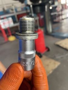 Brújula Tapa Aceite Fiat 1.6 MJT