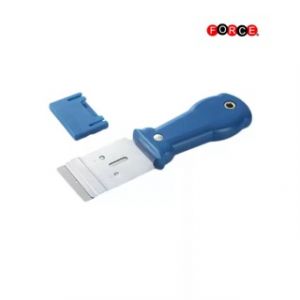 Rascador de fuerza con hoja intercambiable