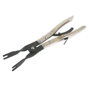Alicates para cuello de silenciador