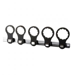 Juegos de llaves acodadas de 1/2" para filtros de aceite