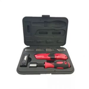 Set Rascador con Cuchillas Intercambiables + Cortador de Acero